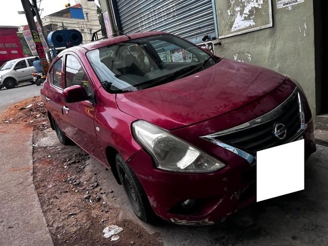 Nissan Sunny Diesel XL Second-hand 2012 Nissan Sunny Diesel XL for sale in Medak District-0