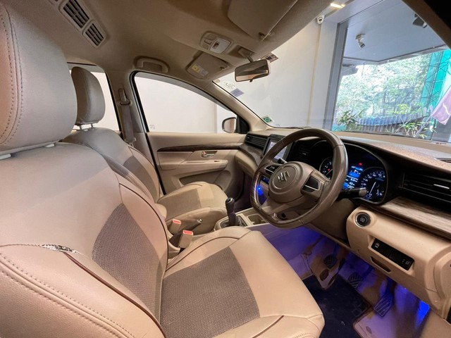 Second-hand 2019 Maruti Ertiga ZXI Plus for sale in Mumbai-18