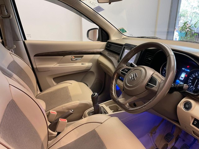 Second-hand 2019 Maruti Ertiga ZXI Plus for sale in Mumbai-11