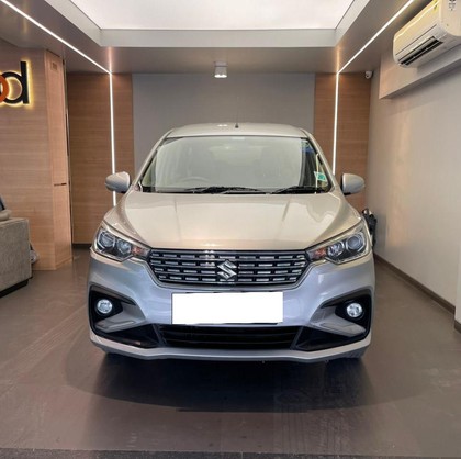 Second-hand 2019 Maruti Ertiga ZXI Plus for sale in Mumbai