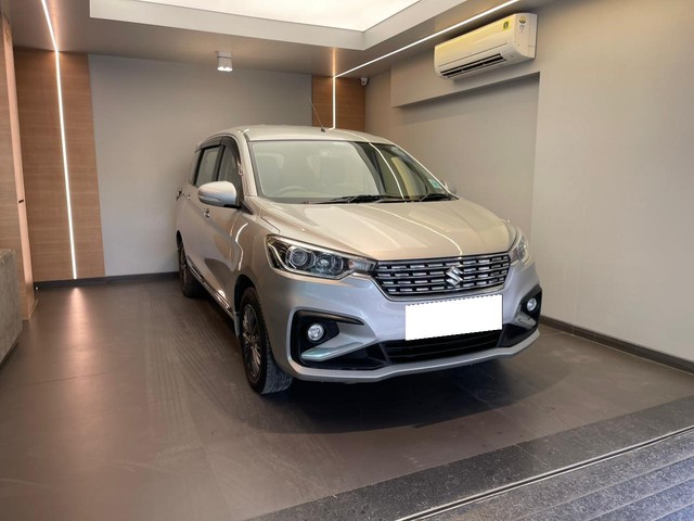 Second-hand 2019 Maruti Ertiga ZXI Plus for sale in Mumbai-1