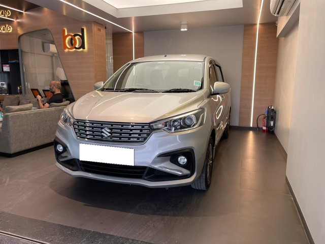 Second-hand 2019 Maruti Ertiga ZXI Plus for sale in Mumbai-3
