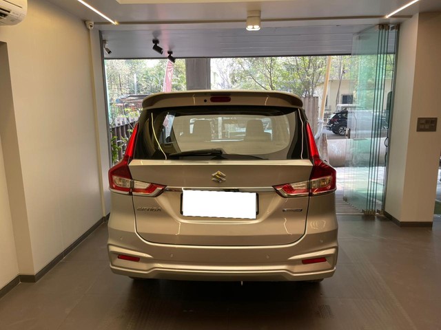 Second-hand 2019 Maruti Ertiga ZXI Plus for sale in Mumbai-2