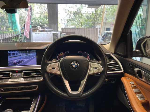 Second-hand 2021 BMW X7 xDrive30d DPE Signature for sale in Mumbai-28