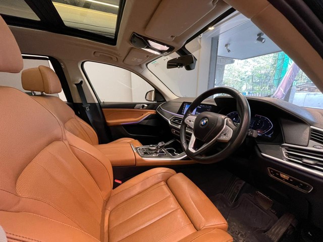 Second-hand 2021 BMW X7 xDrive30d DPE Signature for sale in Mumbai-13
