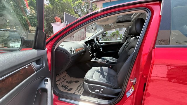 Second-hand 2015 Audi A4 35 TDI Premium for sale in Coimbatore-8