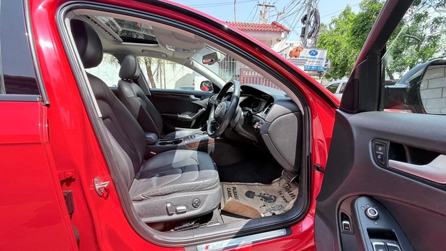 Second-hand 2015 Audi A4 35 TDI Premium for sale in Coimbatore-4