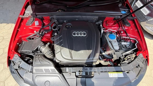 Second-hand 2015 Audi A4 35 TDI Premium for sale in Coimbatore-2