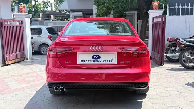 Second-hand 2015 Audi A4 35 TDI Premium for sale in Coimbatore-1