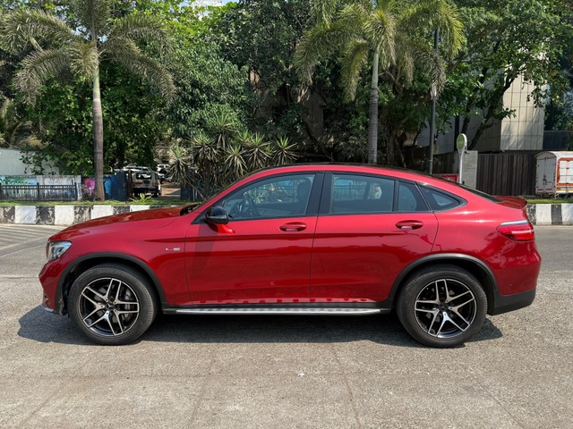 Second-hand 2017 Mercedes-Benz GLC 43 AMG Coupe for sale in Mumbai-4