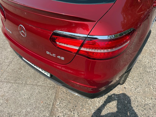 Second-hand 2017 Mercedes-Benz GLC 43 AMG Coupe for sale in Mumbai-8