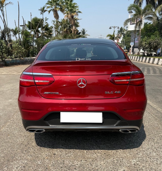 Second-hand 2017 Mercedes-Benz GLC 43 AMG Coupe for sale in Mumbai-2