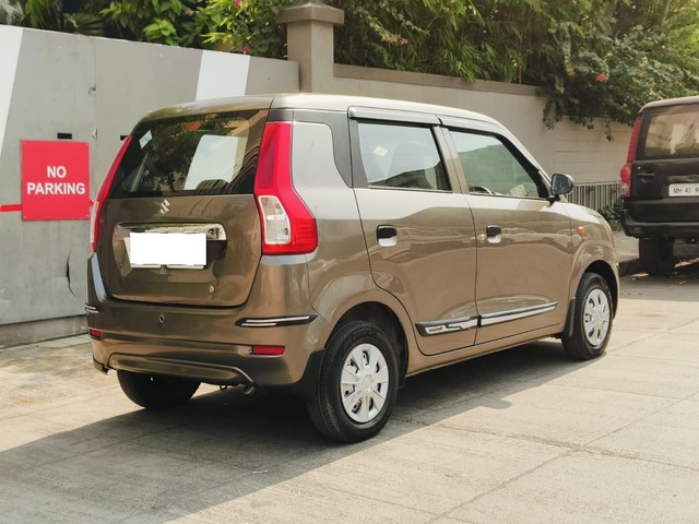 Second-hand 2021 Maruti Suzuki Wagon R CNG LXI Opt for sale in Mumbai-8