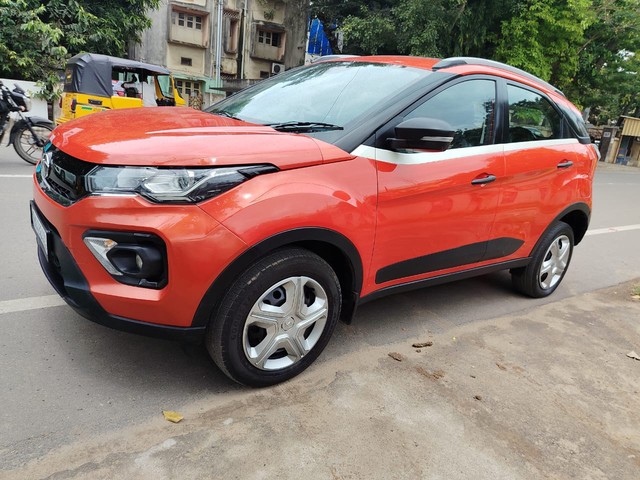 Second-hand 2022 Tata Nexon XMA AMT S BSVI for sale in Chennai-8