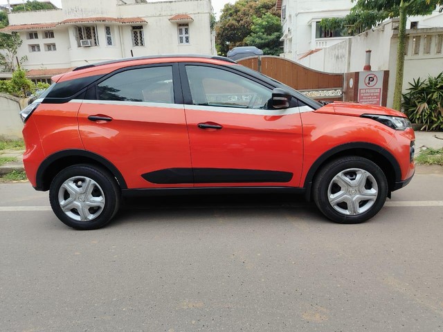 Second-hand 2022 Tata Nexon XMA AMT S BSVI for sale in Chennai-1