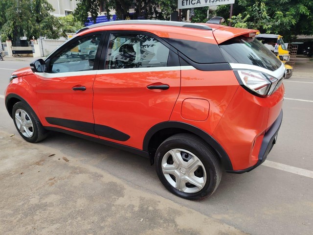 Second-hand 2022 Tata Nexon XMA AMT S BSVI for sale in Chennai-11
