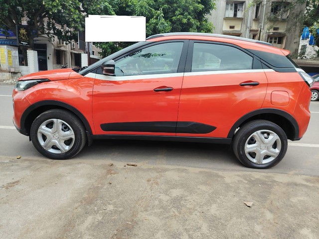 Second-hand 2022 Tata Nexon XMA AMT S BSVI for sale in Chennai-3