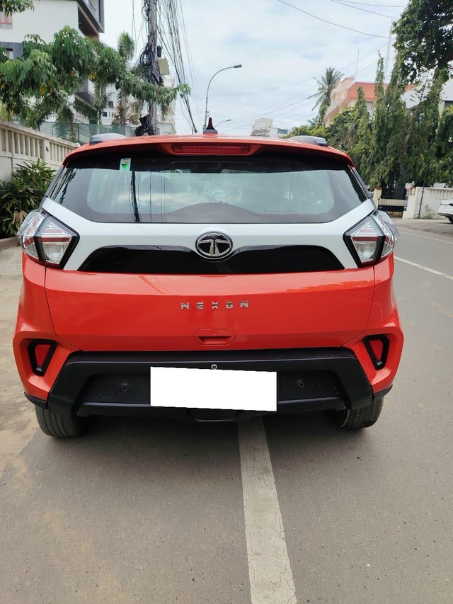 Second-hand 2022 Tata Nexon XMA AMT S BSVI for sale in Chennai-2