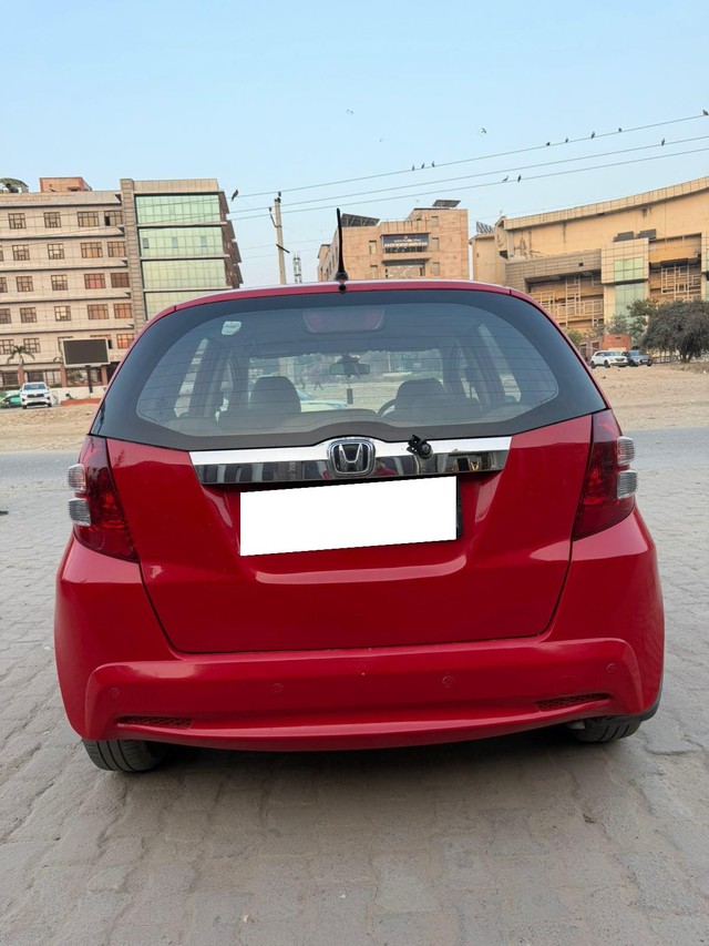 Second-hand 2012 Honda Jazz S for sale in New Delhi-2