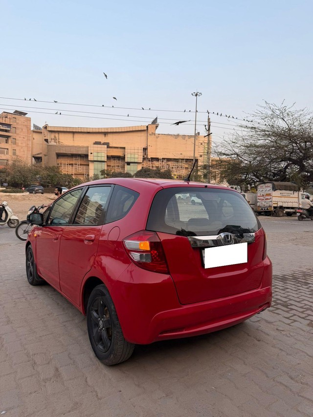 Second-hand 2012 Honda Jazz S for sale in New Delhi-9