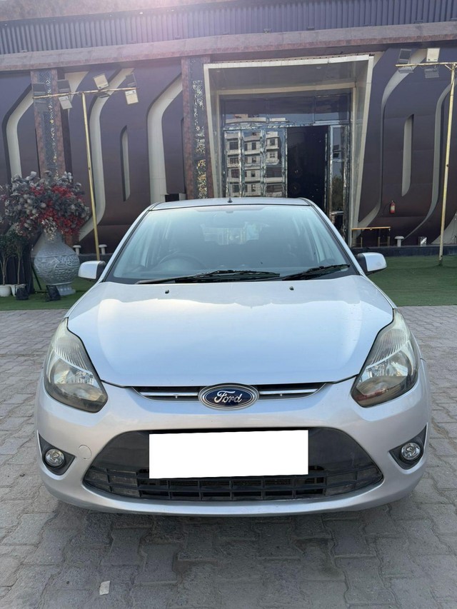 Second-hand 2012 Ford Figo Petrol EXI for sale in New Delhi-7