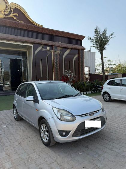 2012 Ford Figo Petrol EXI
