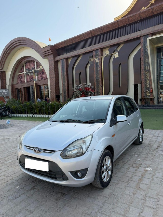 Second-hand 2012 Ford Figo Petrol EXI for sale in New Delhi-2