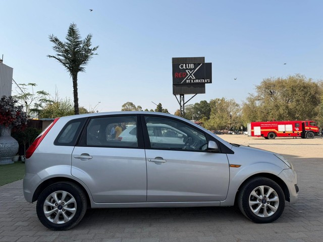 Second-hand 2012 Ford Figo Petrol EXI for sale in New Delhi-1