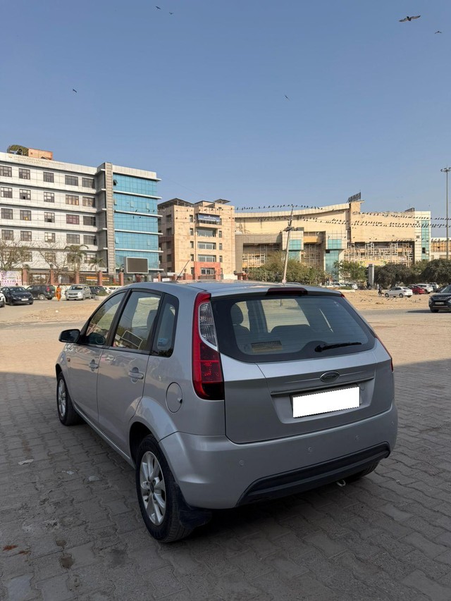 Second-hand 2012 Ford Figo Petrol EXI for sale in New Delhi-5