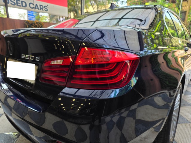 BMW 5 Series 520d Luxury Line Second-hand 2017 BMW 5 Series 520d Luxury Line for sale in Mumbai-29