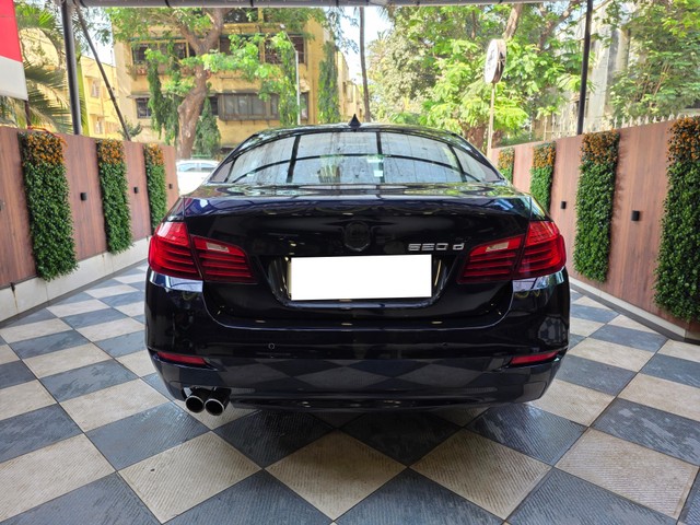 BMW 5 Series 520d Luxury Line Second-hand 2017 BMW 5 Series 520d Luxury Line for sale in Mumbai-1