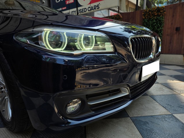 BMW 5 Series 520d Luxury Line Second-hand 2017 BMW 5 Series 520d Luxury Line for sale in Mumbai-30
