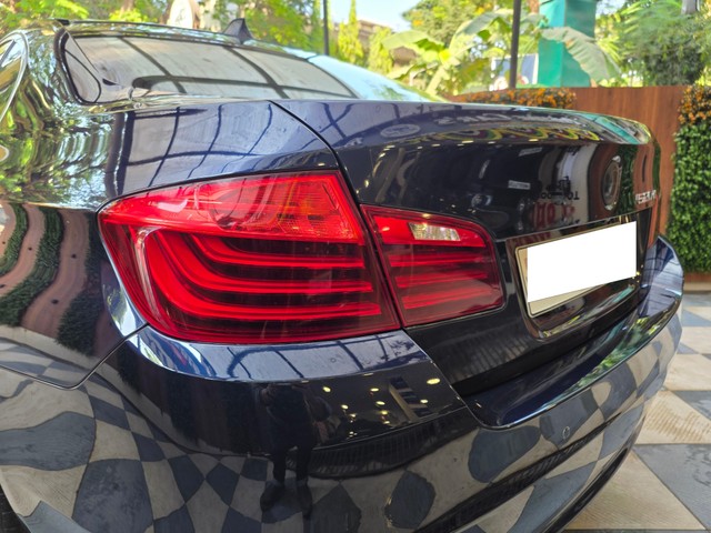 BMW 5 Series 520d Luxury Line Second-hand 2017 BMW 5 Series 520d Luxury Line for sale in Mumbai-28