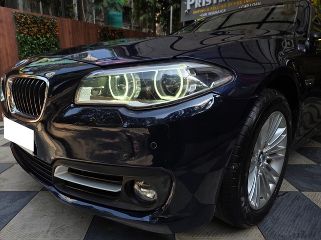 BMW 5 Series 520d Luxury Line Second-hand 2017 BMW 5 Series 520d Luxury Line for sale in Mumbai-31