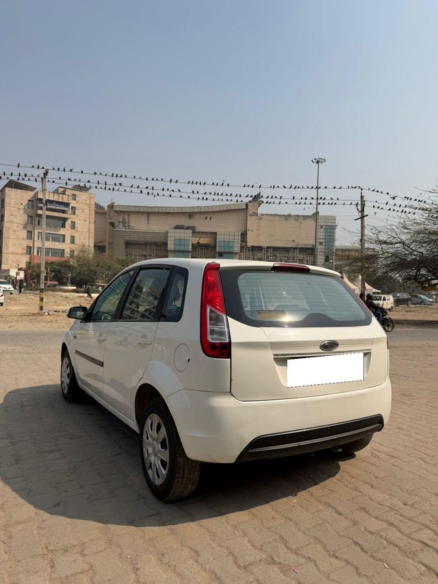 Second-hand 2012 Ford Figo Petrol EXI for sale in New Delhi-5