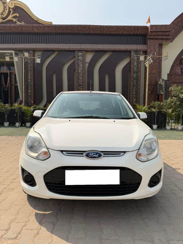 Second-hand 2012 Ford Figo Petrol EXI for sale in New Delhi-3