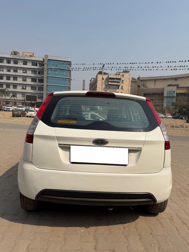 Second-hand 2012 Ford Figo Petrol EXI for sale in New Delhi-1