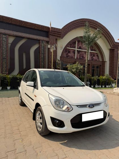 2012 Ford Figo Petrol EXI
