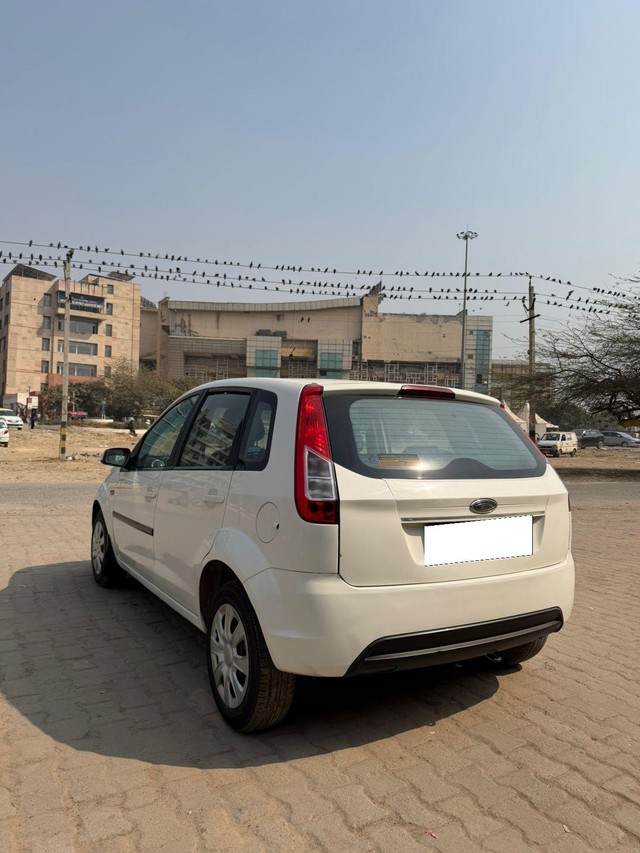 Second-hand 2012 Ford Figo Petrol EXI for sale in New Delhi-6