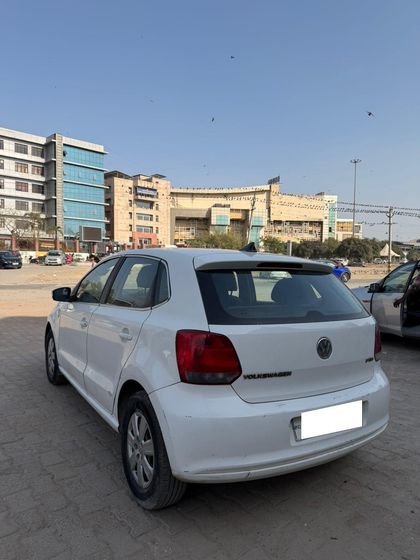 2012 Volkswagen Polo Petrol Trendline 1.2L