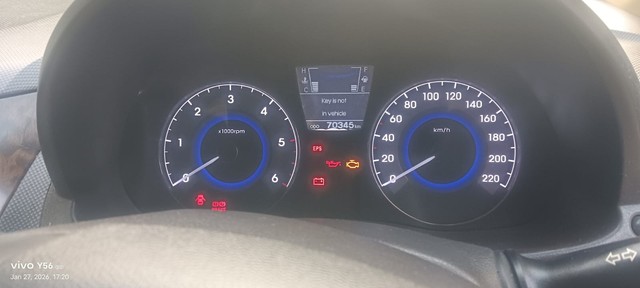 Second-hand 2015 Hyundai Verna 1.6 SX for sale in Chennai-5