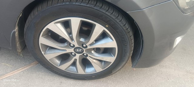 Second-hand 2015 Hyundai Verna 1.6 SX for sale in Chennai-4