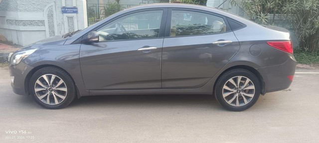 Second-hand 2015 Hyundai Verna 1.6 SX for sale in Chennai-3