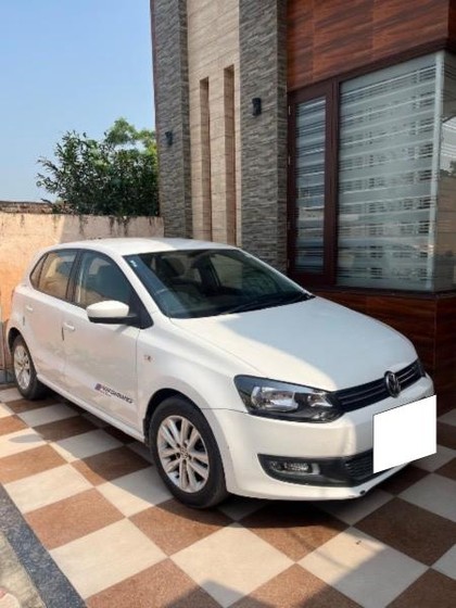 Second-hand 2014 Volkswagen Polo GT 1.5 TDI for sale in Patiala