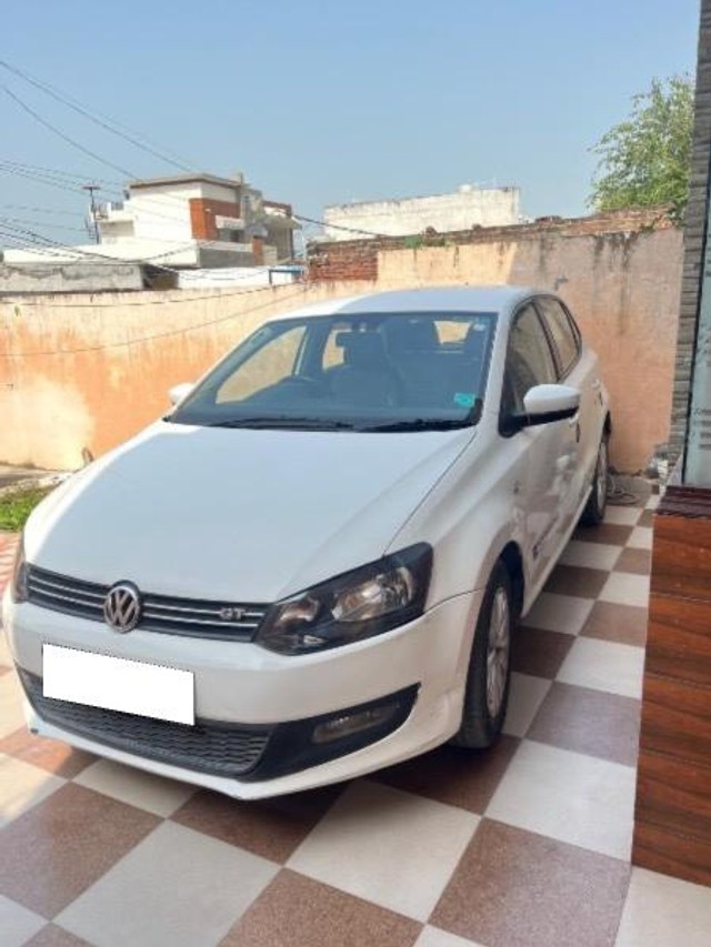 Second-hand 2014 Volkswagen Polo GT 1.5 TDI for sale in Patiala-2