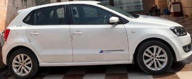 Second-hand 2014 Volkswagen Polo GT 1.5 TDI for sale in Patiala-1