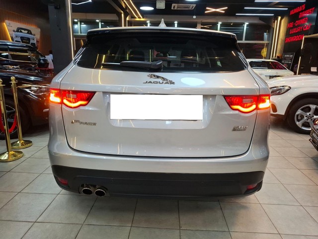 Second-hand 2017 Jaguar F-Pace Prestige 2.0 AWD for sale in Pune-1