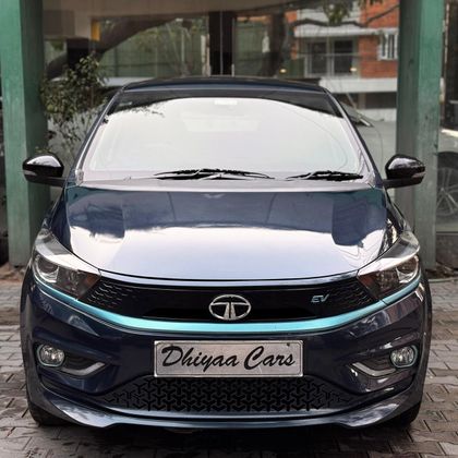 2022 Tata Tigor XZ Plus BSVI