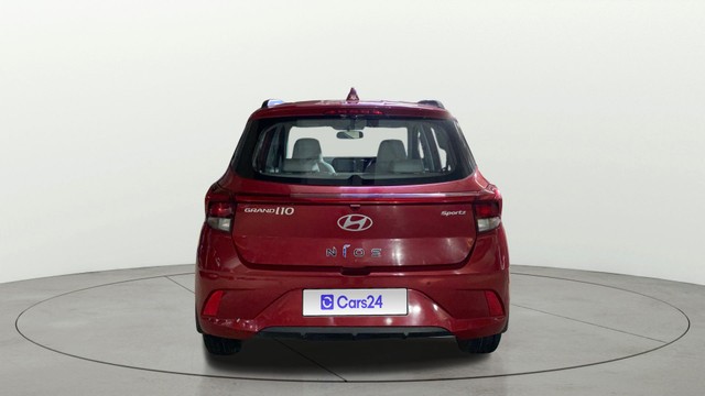 Second-hand 2023 Hyundai Grand i10 Nios Sportz AMT for sale in Kolkata-14