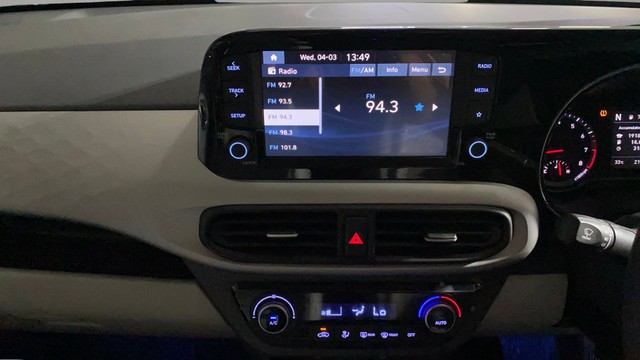 Second-hand 2023 Hyundai Grand i10 Nios Sportz AMT for sale in Kolkata-1